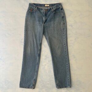 Twenty X Tulsa Vintage Slim Fit Women's Medium/Light Wash Denim Jeans